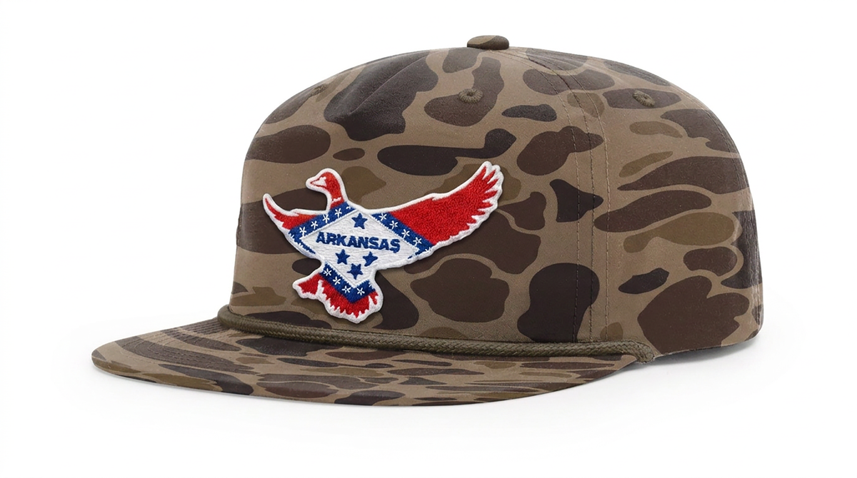 Arkansas Mallard - Adjustable Cap - Dixie Fowl Company