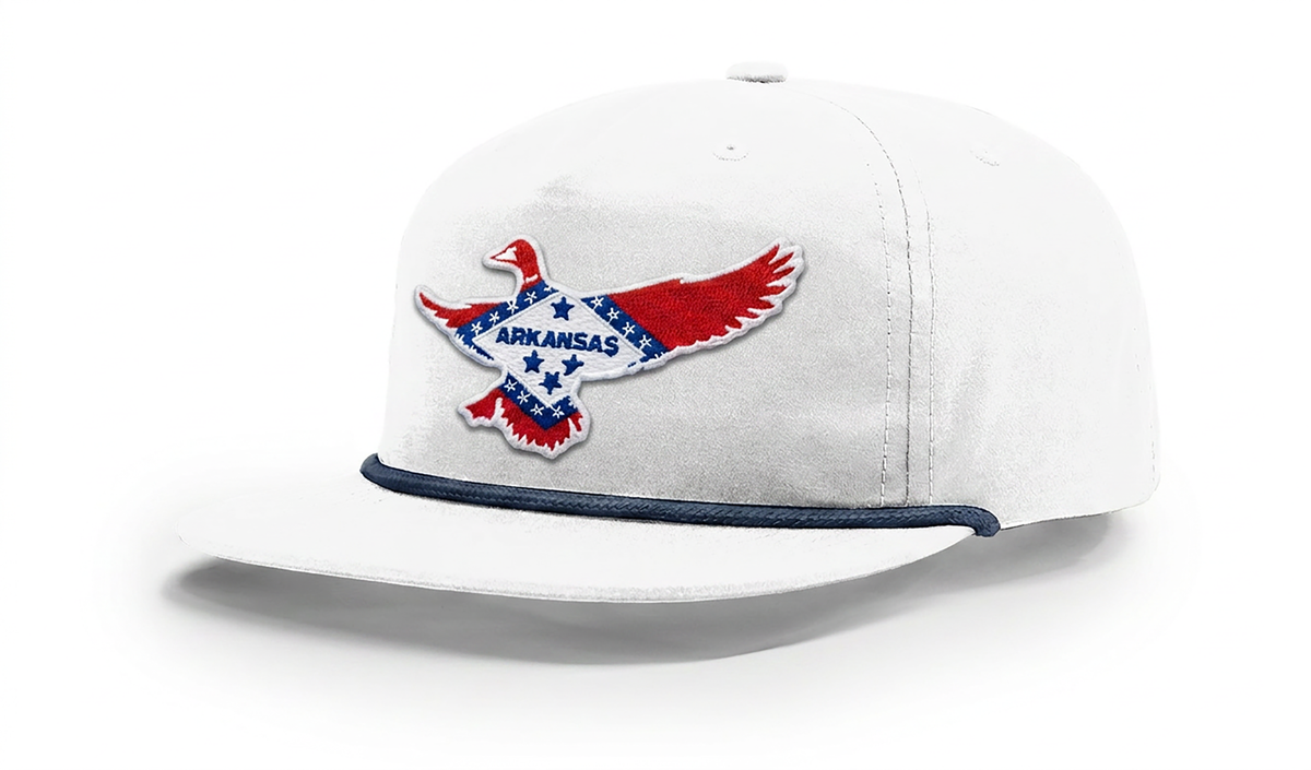 Arkansas Mallard - Adjustable Cap - Dixie Fowl Company