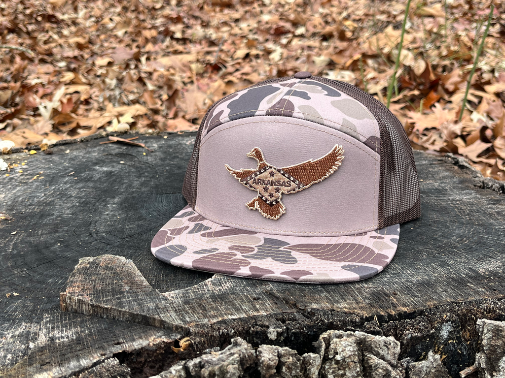 Field Series AR Mallard - Adjustable Cap