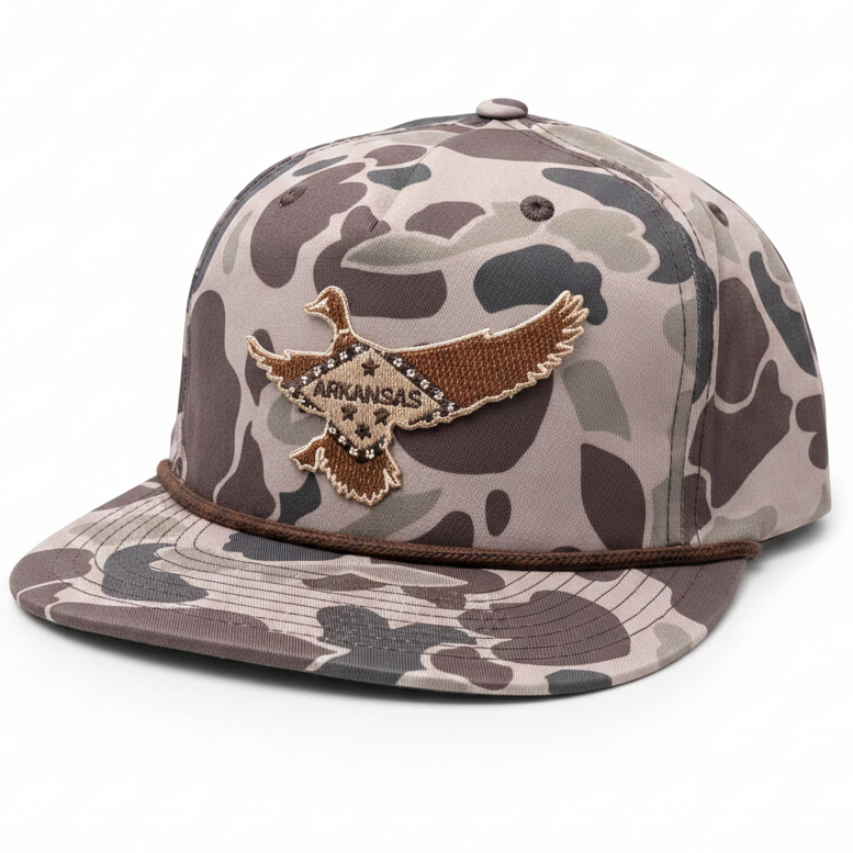 Field Series AR Mallard - Adjustable Cap - Dixie Fowl Company
