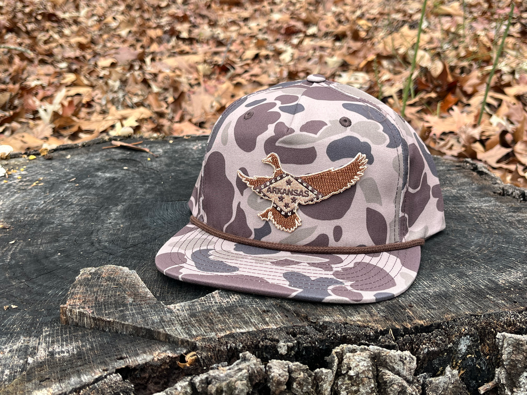 Field Series AR Mallard - Adjustable Cap