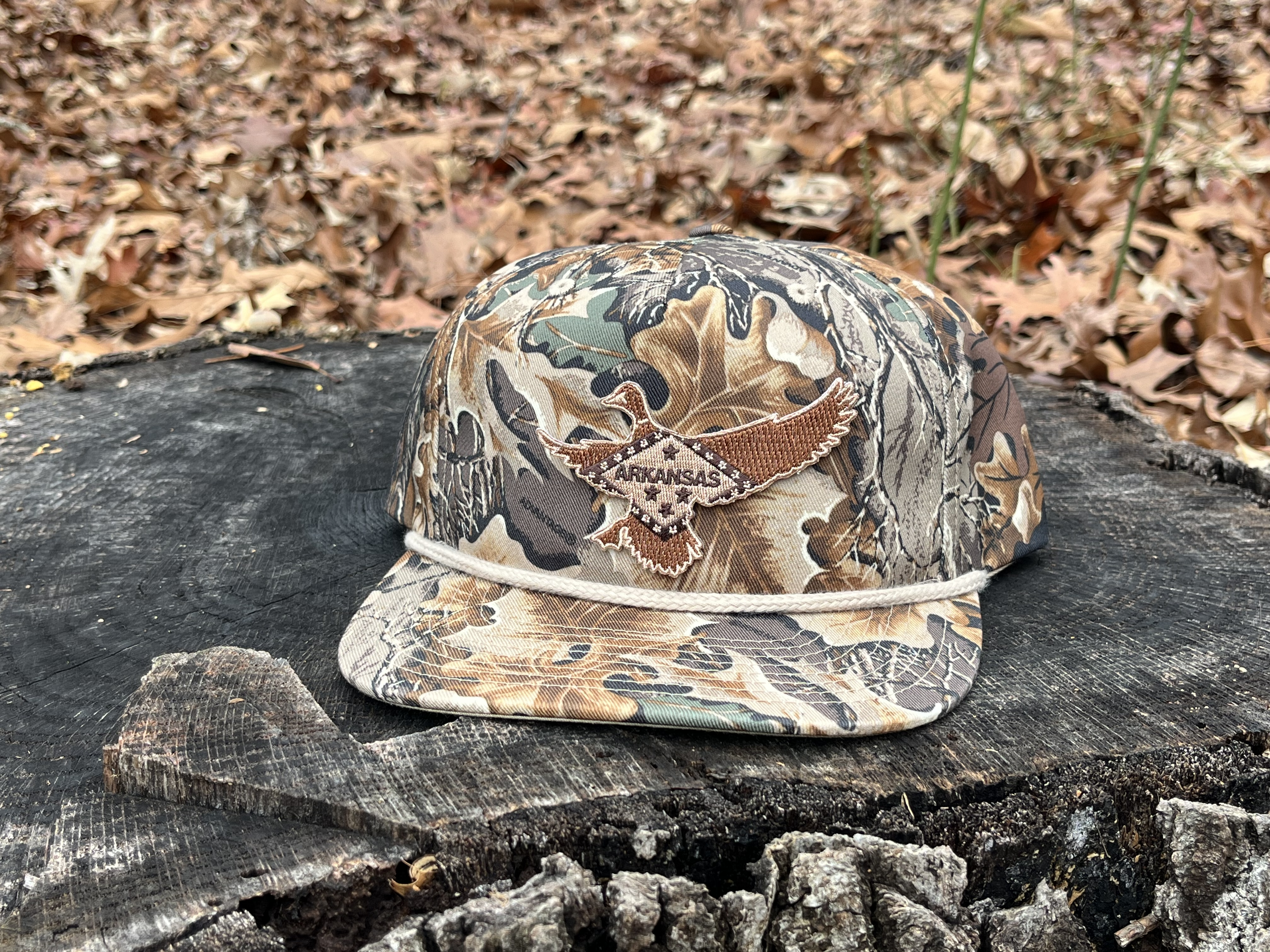 Field Series Arkansas Mallard - Adjustable Hat - Dixie Fowl Co