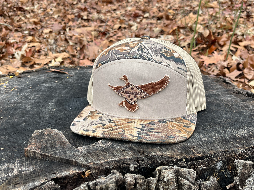 Field Series AR Mallard - Adjustable Cap