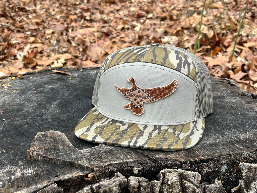 Field Series AR Mallard - Adjustable Cap