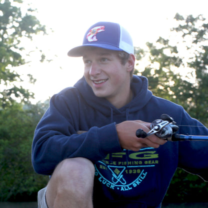 FL Bass - Adjustable Cap - Dixie Fowl Company