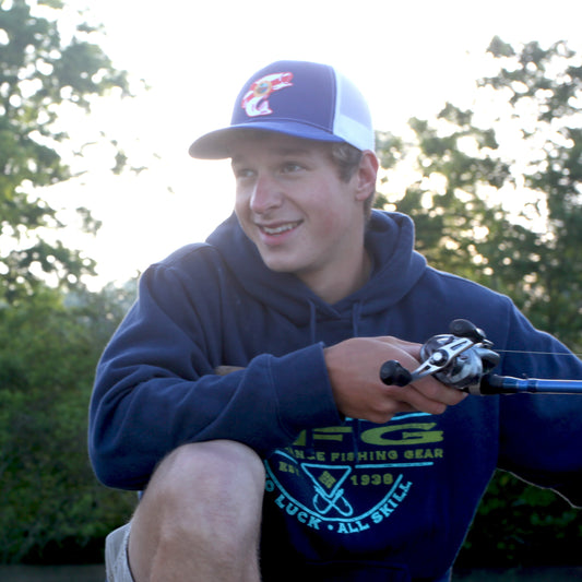 FL Bass - Adjustable Cap - Dixie Fowl Company
