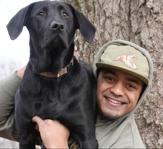 DFC Old School Camo Wry Tom - Adjustable Cap - Dixie Fowl Company