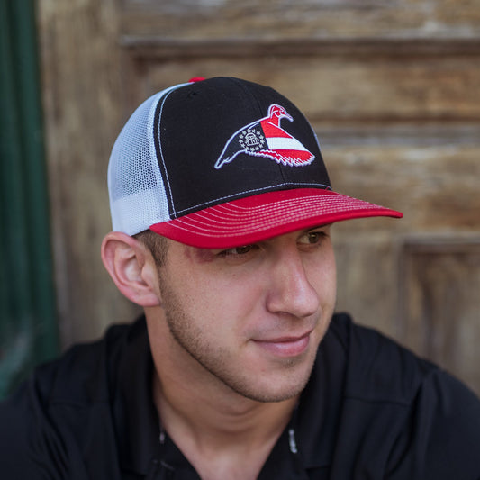 "Game Day Classic" - GA Woodie - Adjustable Cap