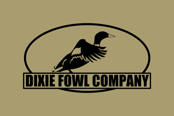 Dixie Fowl Co. Logo