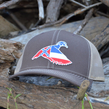 Mississippi Woodie - Adjustable Cap - Dixie Fowl Company