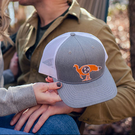 Tennessee Wary Tom Game Day Hat - Dixie Fowl Company