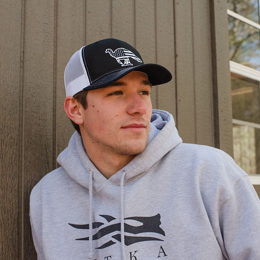 Old Glory Midnight Wary Tom - Adjustable Cap