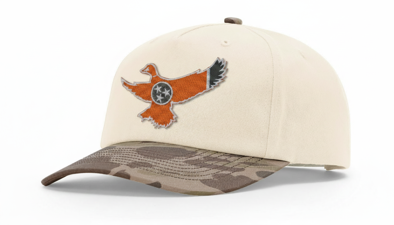 TN Mallard Gameday Hat - Dixie Fowl Company