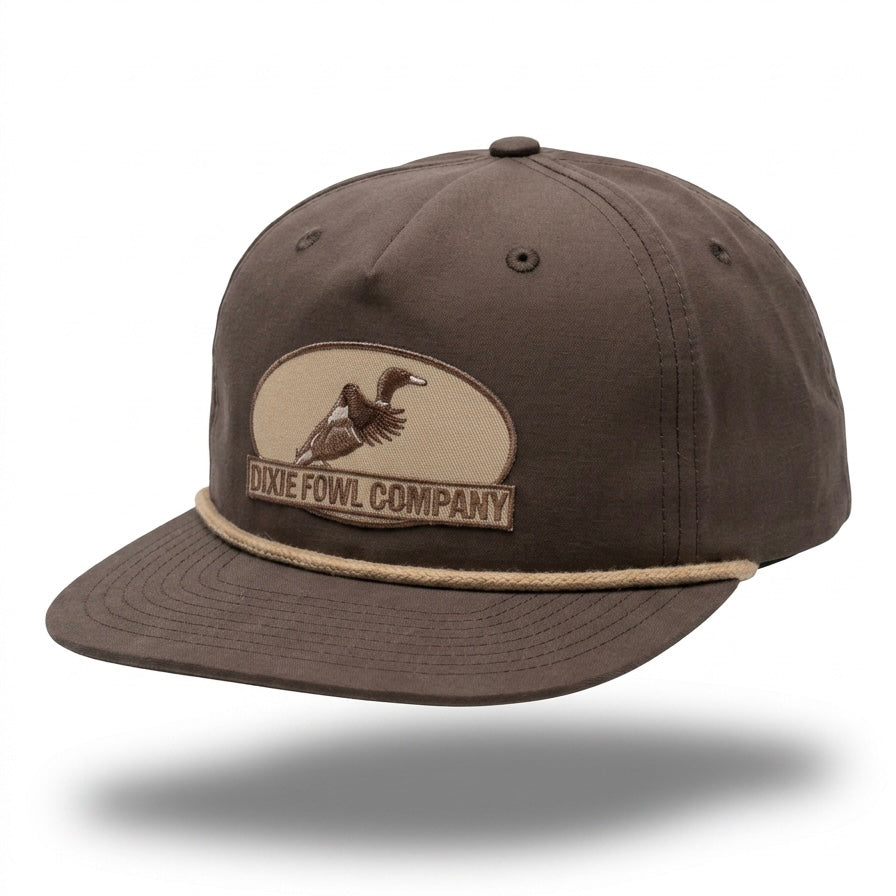 DFC Signature Duck Logo Field Series - Adjustable Cap