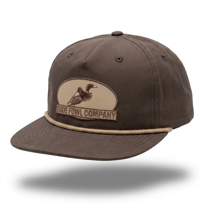 DFC Signature Duck Logo Field Series - Adjustable Cap