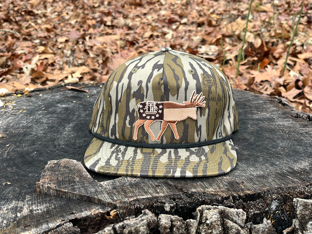 Field Series GA Bruiser Buck - Adjustable Cap