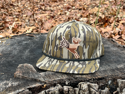 Field Series GA Whitetail - Adjustable Cap - Dixie Fowl Company
