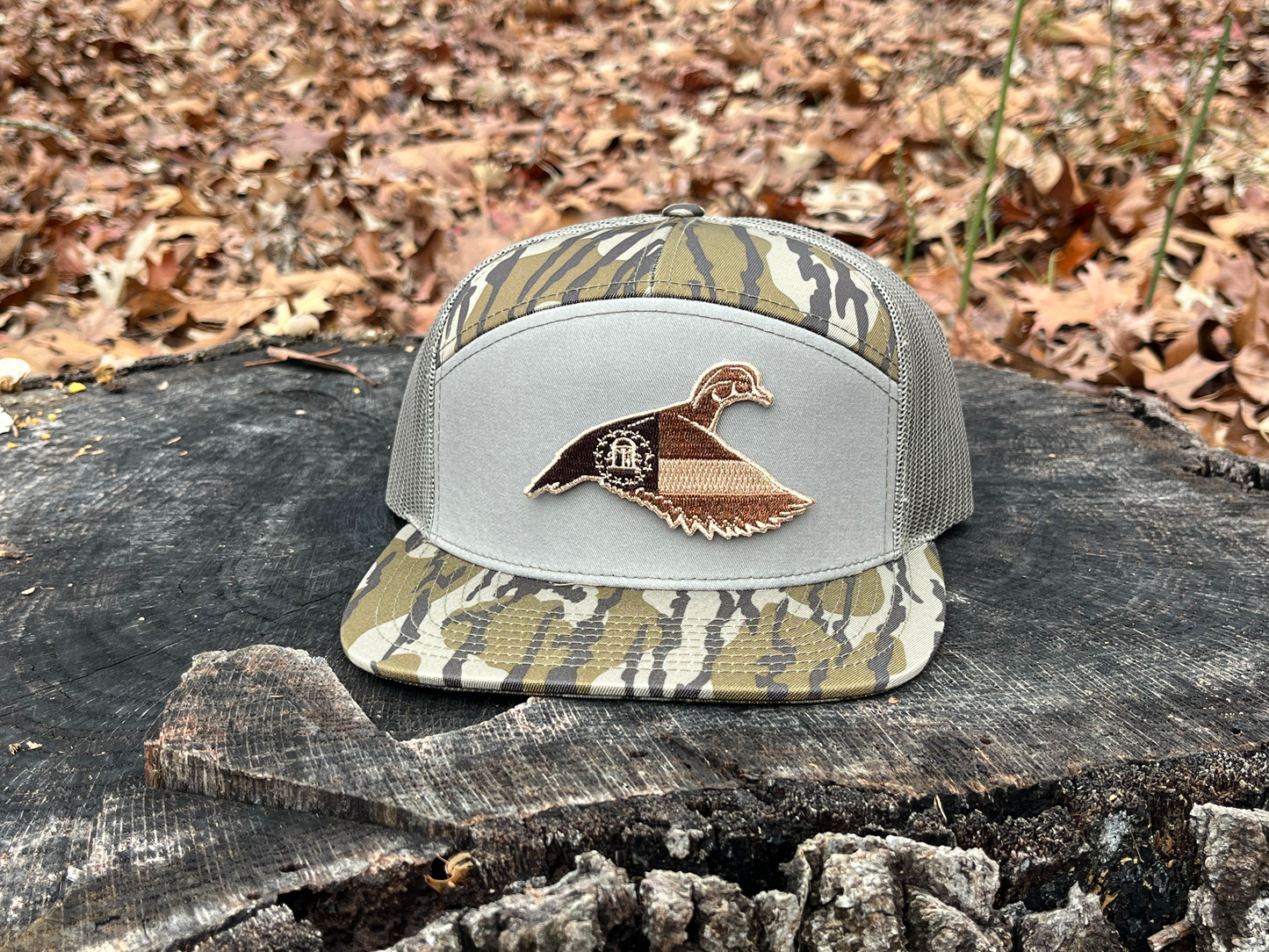 Field Series GA Woodie - Adjustable Cap - Dixie Fowl Company