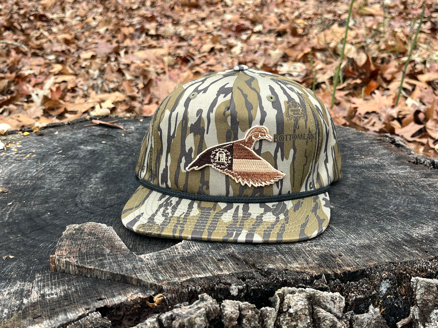 Field Series GA Woodie - Adjustable Cap - Dixie Fowl Company