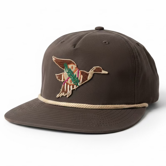 Oklahoma Pintail Field Series - Adjustable Cap