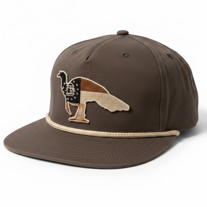 Georgia Wary Tom Field Series - Adjustable Cap - Dixie Fowl Company