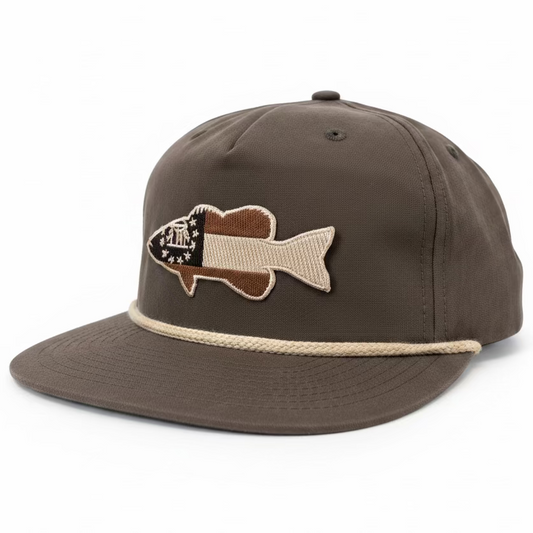 Georgia Largemouth Bass Field Series - Adjustable Cap
