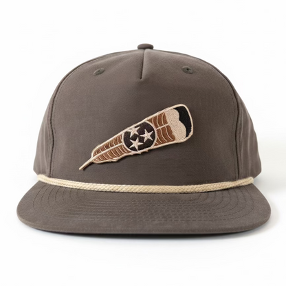 Tennessee Feather Field Series Hat - Dixie Fowl Company