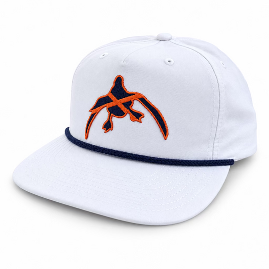 Alabama Plainsman Cupped - Adjustable Cap - Dixie Fowl Company