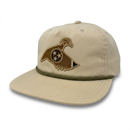 Tennessee Woodie Field Series Hat