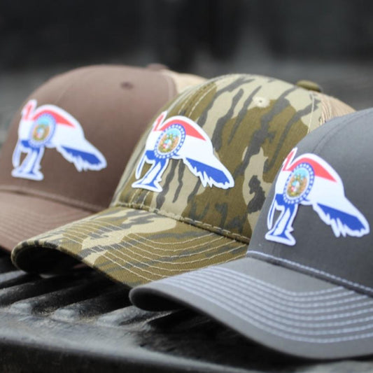 Missouri Wary Tom - Adjustable Cap - Dixie Fowl Company