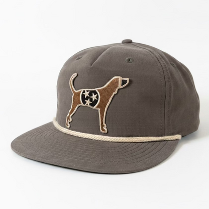 Tennessee Hound Field Series Hat - Dixie Fowl Company