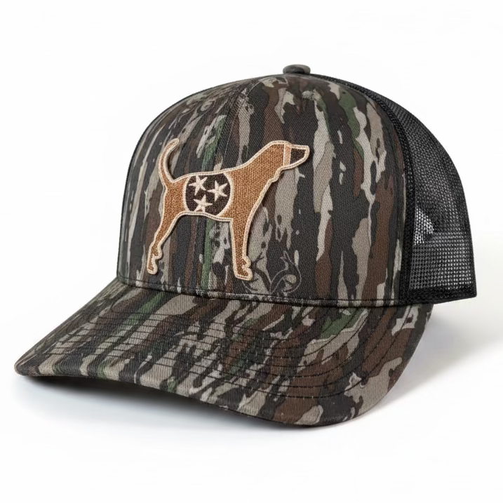 Tennessee Hound Field Series Hat - Dixie Fowl Company
