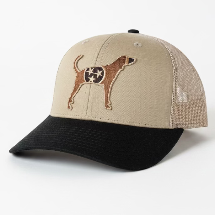 Tennessee Hound Field Series Hat - Dixie Fowl Company