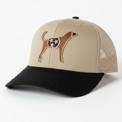 Tennessee Hound Field Series Hat - Dixie Fowl Company