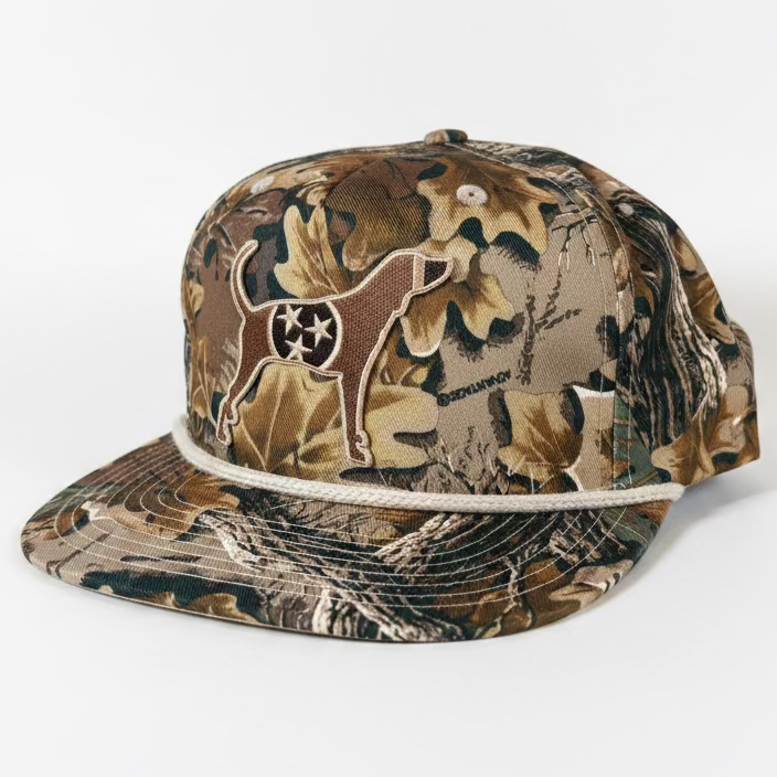 Tennessee Hound Field Series Hat - Dixie Fowl Company