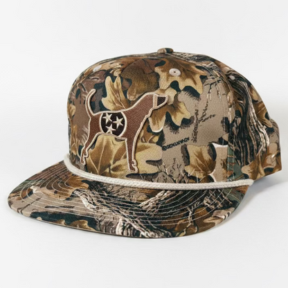 Tennessee Hound Field Series Hat - Dixie Fowl Company