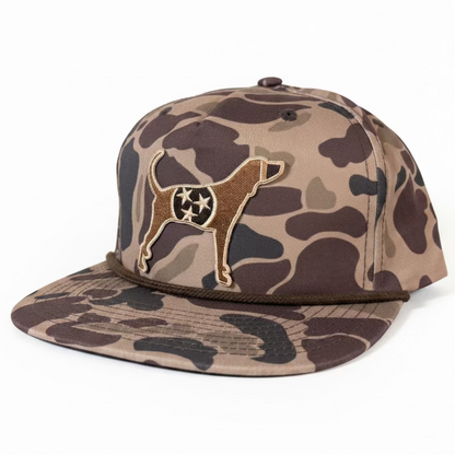 Tennessee Hound Field Series Hat - Dixie Fowl Company