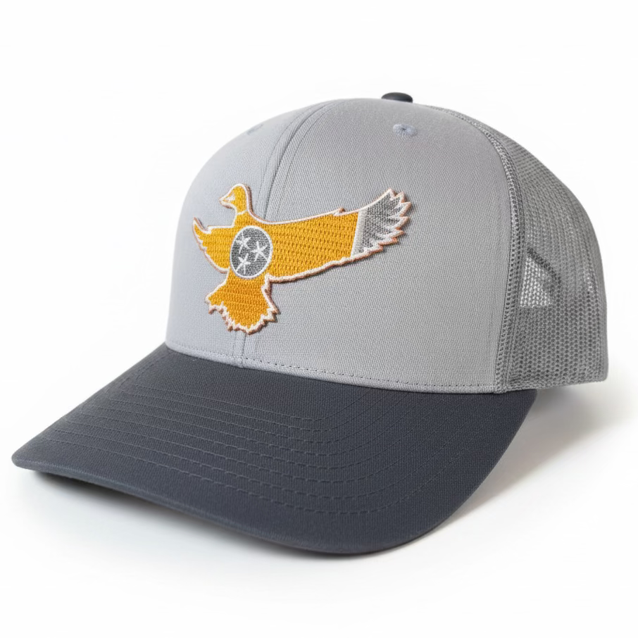 Tennessee Mallard Game Day Hat - Dixie Fowl Company
