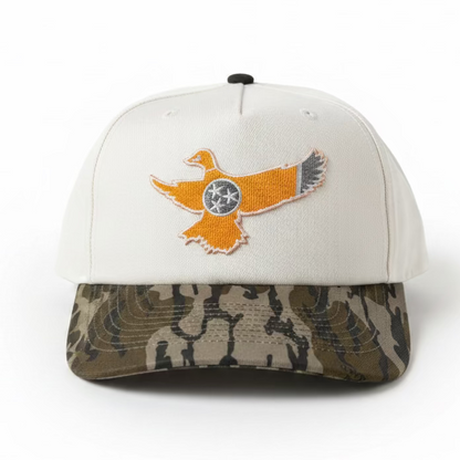 Tennessee Mallard Game Day Hat - Dixie Fowl Company