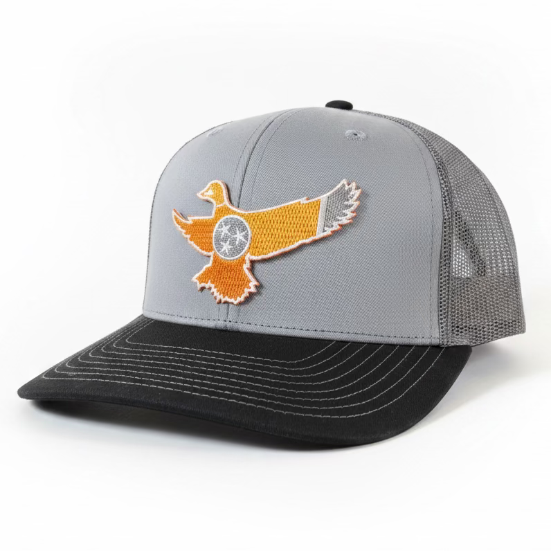 Tennessee Mallard Game Day Hat - Dixie Fowl Company