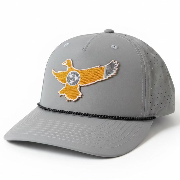 Tennessee Mallard Game Day Hat - Dixie Fowl Company