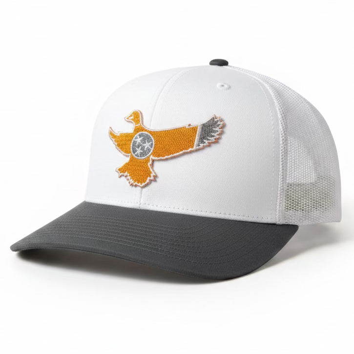 Tennessee Mallard Game Day Hat - Dixie Fowl Company
