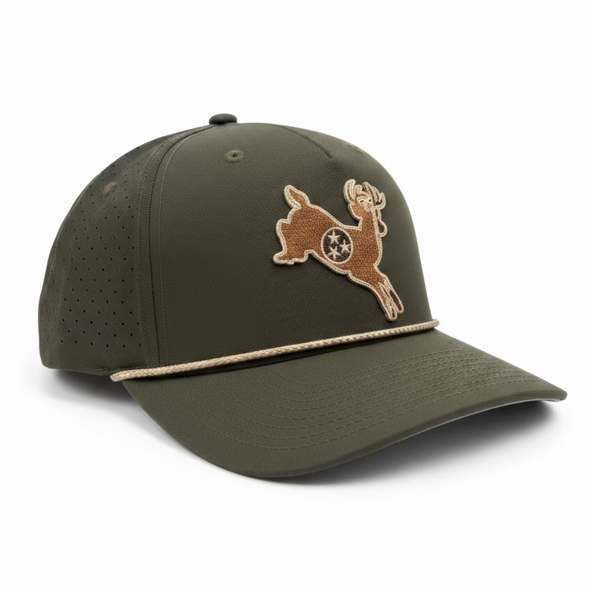 Tennessee Buck Field Series Hat - Dixie Fowl Company