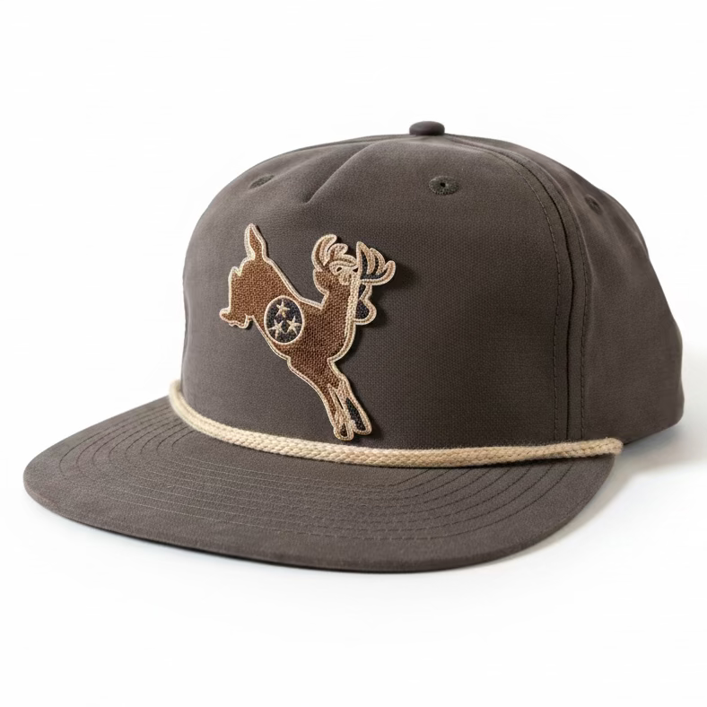 Tennessee Buck Field Series Hat - Dixie Fowl Company