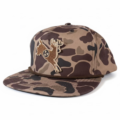 Tennessee Buck Field Series Hat - Dixie Fowl Company
