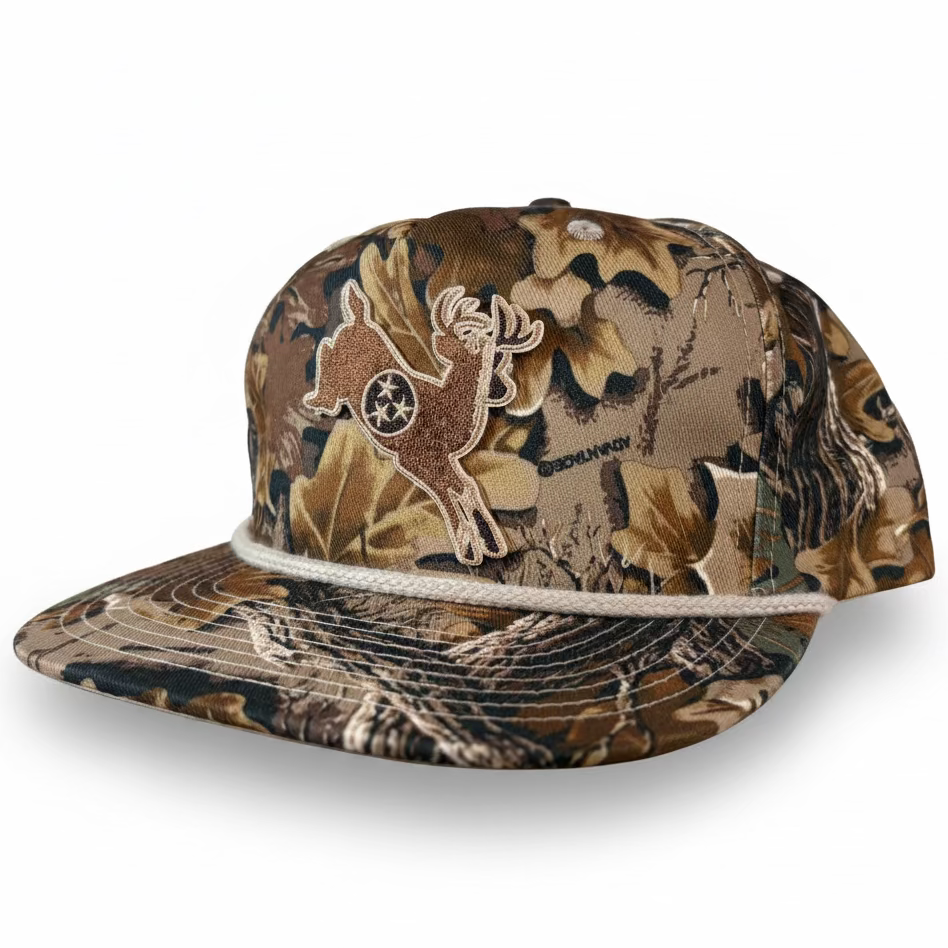 Tennessee Buck Field Series Hat - Dixie Fowl Company