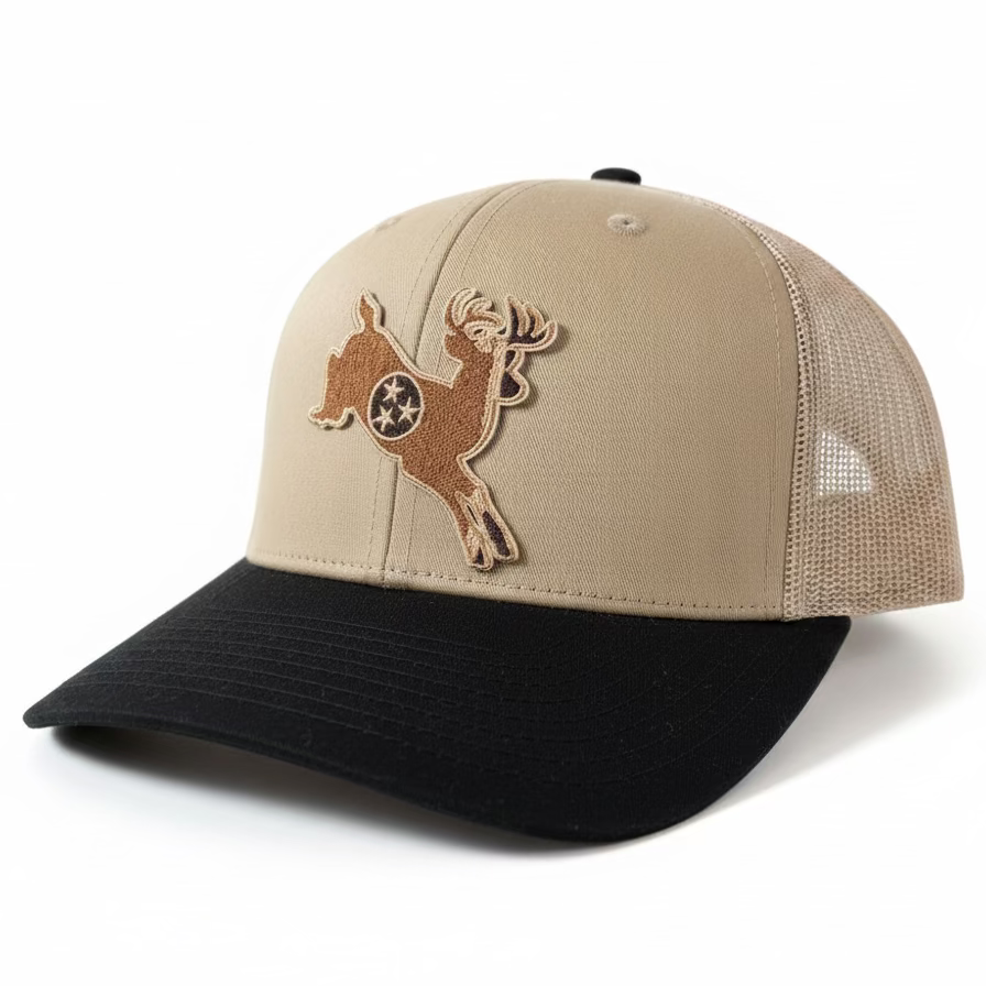 Tennessee Buck Field Series Hat - Dixie Fowl Company