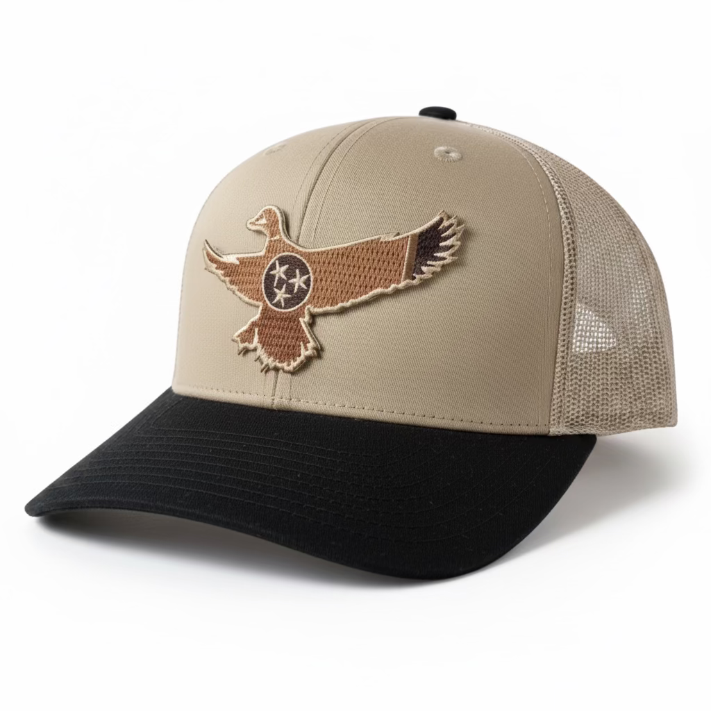 Tennessee Mallard Field Series -  Cap - Dixie Fowl Company