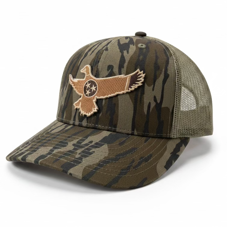 Tennessee Mallard Field Series -  Cap - Dixie Fowl Company
