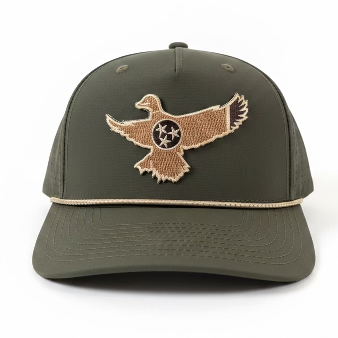 Tennessee Mallard Field Series -  Cap - Dixie Fowl Company